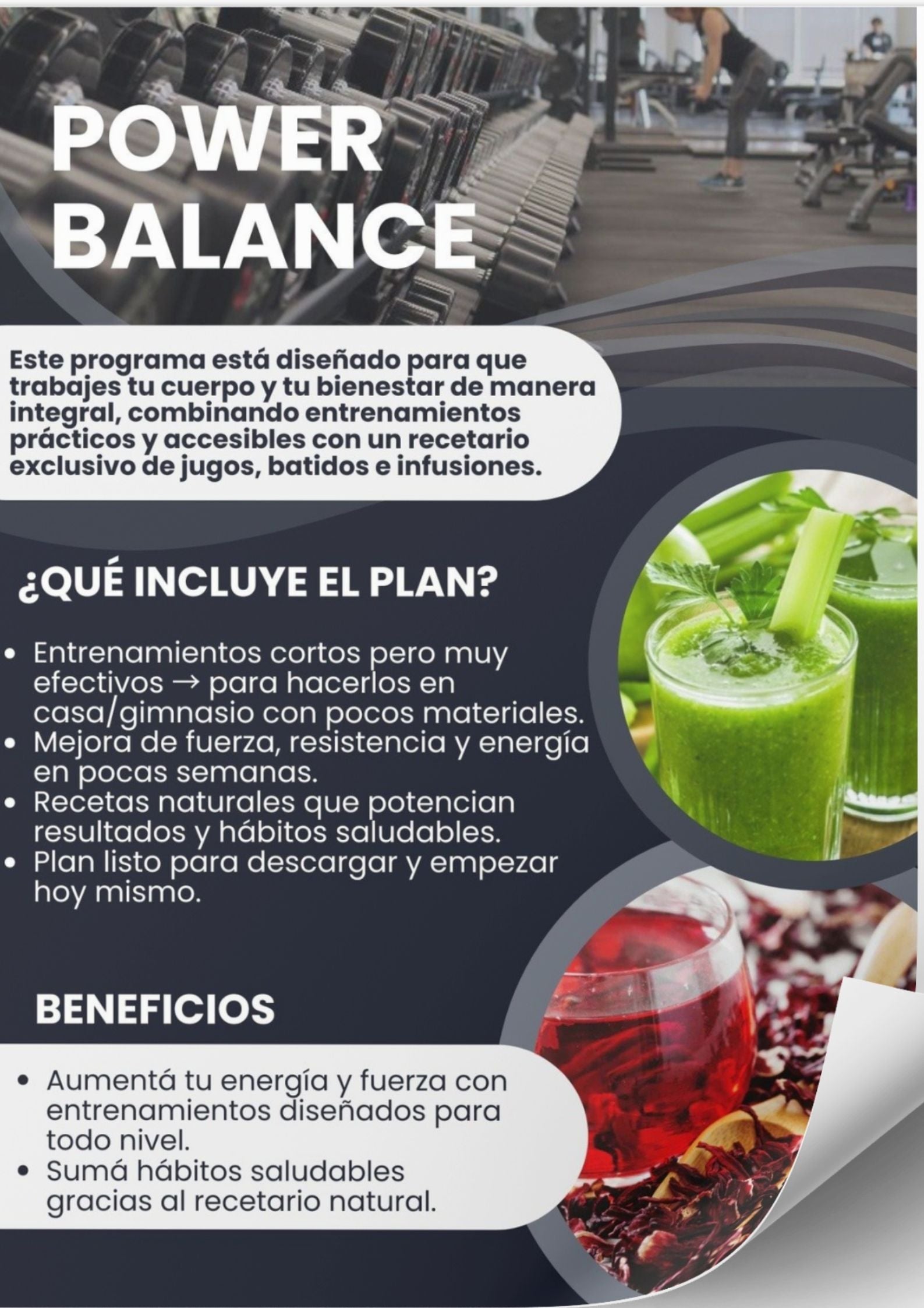 POWER BALANCE